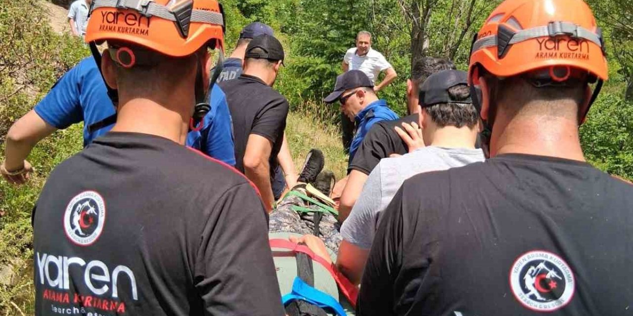 Konya'da 3 Gündür Kayıp Olan Leyla Samur Sağ Bulundu