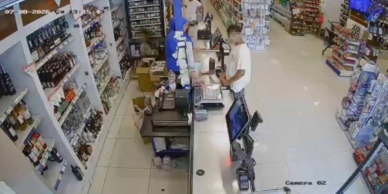 Market Soygunuyla Başlayan Suç Zinciri