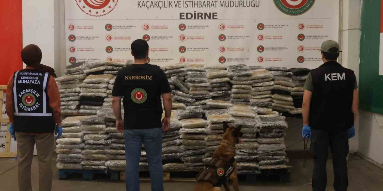 Tırların "Zehirli" Yükü: Gümrükte Yakayı Ele Verdiler