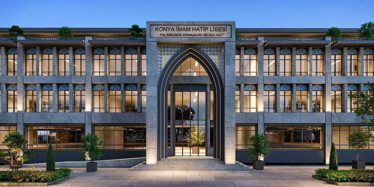 Konya Anadolu İmam Hatip Lisesi Proje Ortaokulu’ndan LGS’de Büyük Gurur