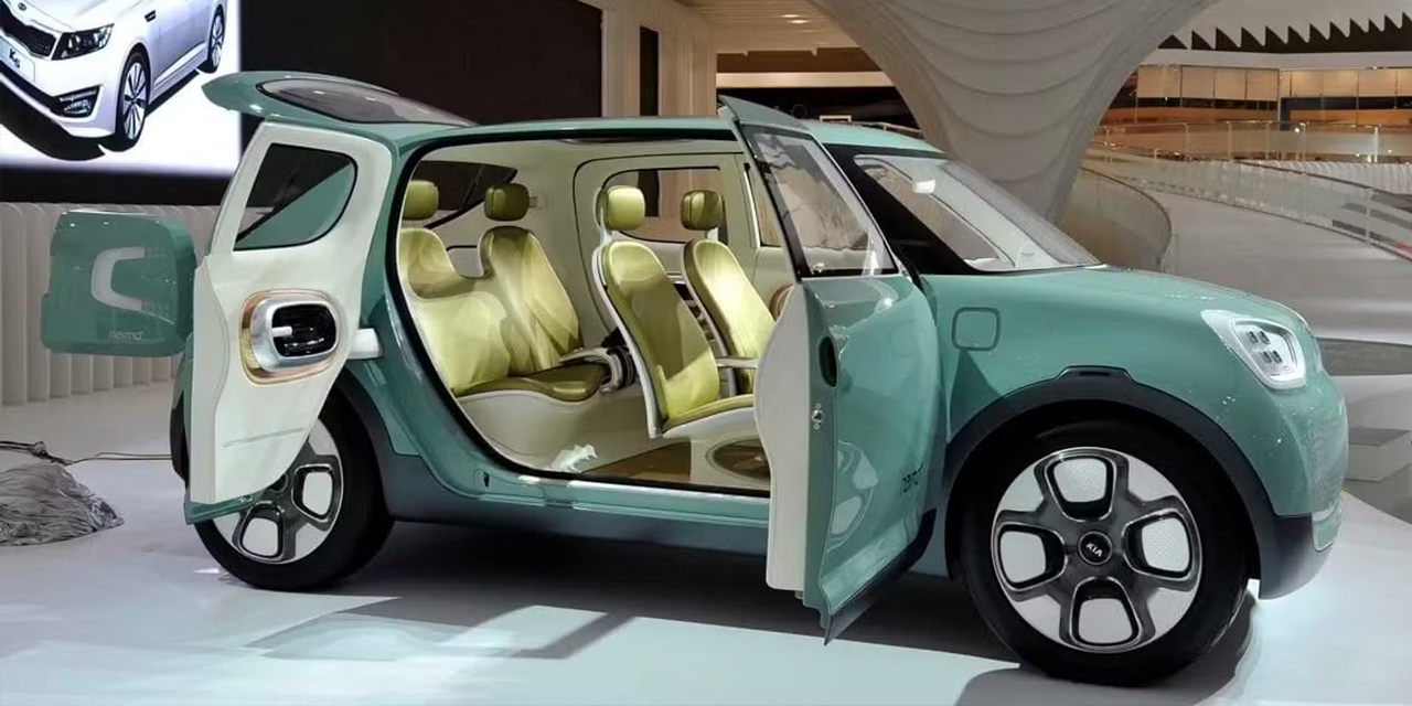 Kia Ray: Küçük Dev Şehir İçin Yeni Nesil Bir MPV Çözümü mü?
