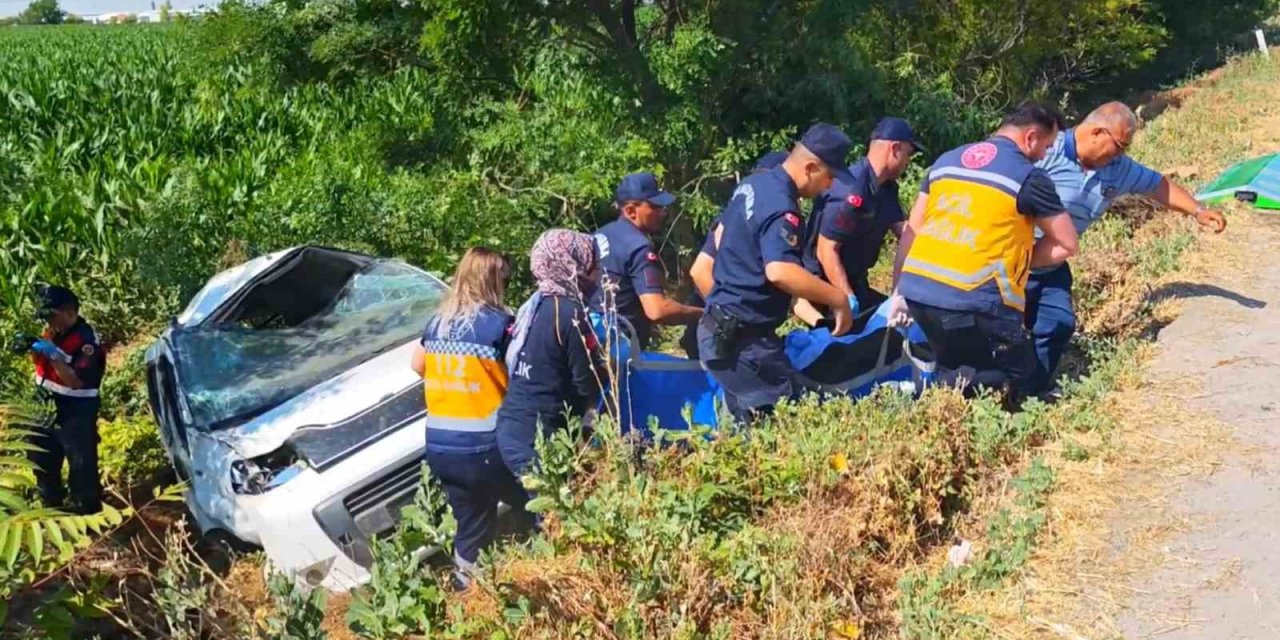 Aksaray-Konya Yolunda Feci Kaza: Aynı Aileden 3 Kişi Hayatını Kaybetti