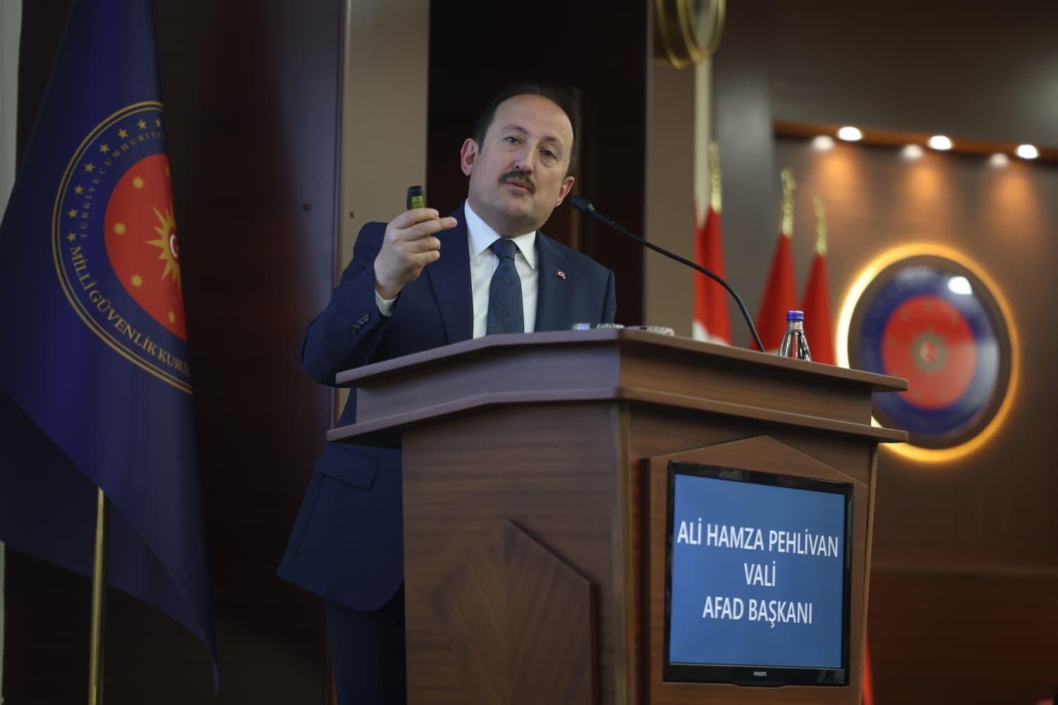 AFAD'dan Konya Dahil 18 İlde Dev Afet Projesi! 6 Kalemde Yenilikler Geliyor