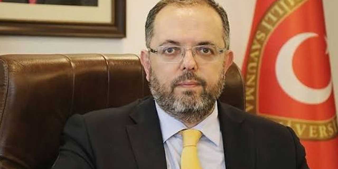 MSÜ Rektörü Afyoncu: Subaylarımız Tüfek Gibi Dron Kullanacak