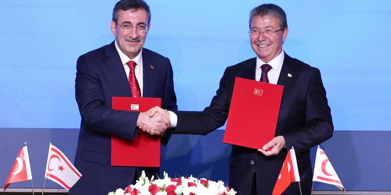 Türkiye ve KKTC Arasında Tarihi Adım: Deniz Altından Doğal Gaz Hattı Kuruluyor