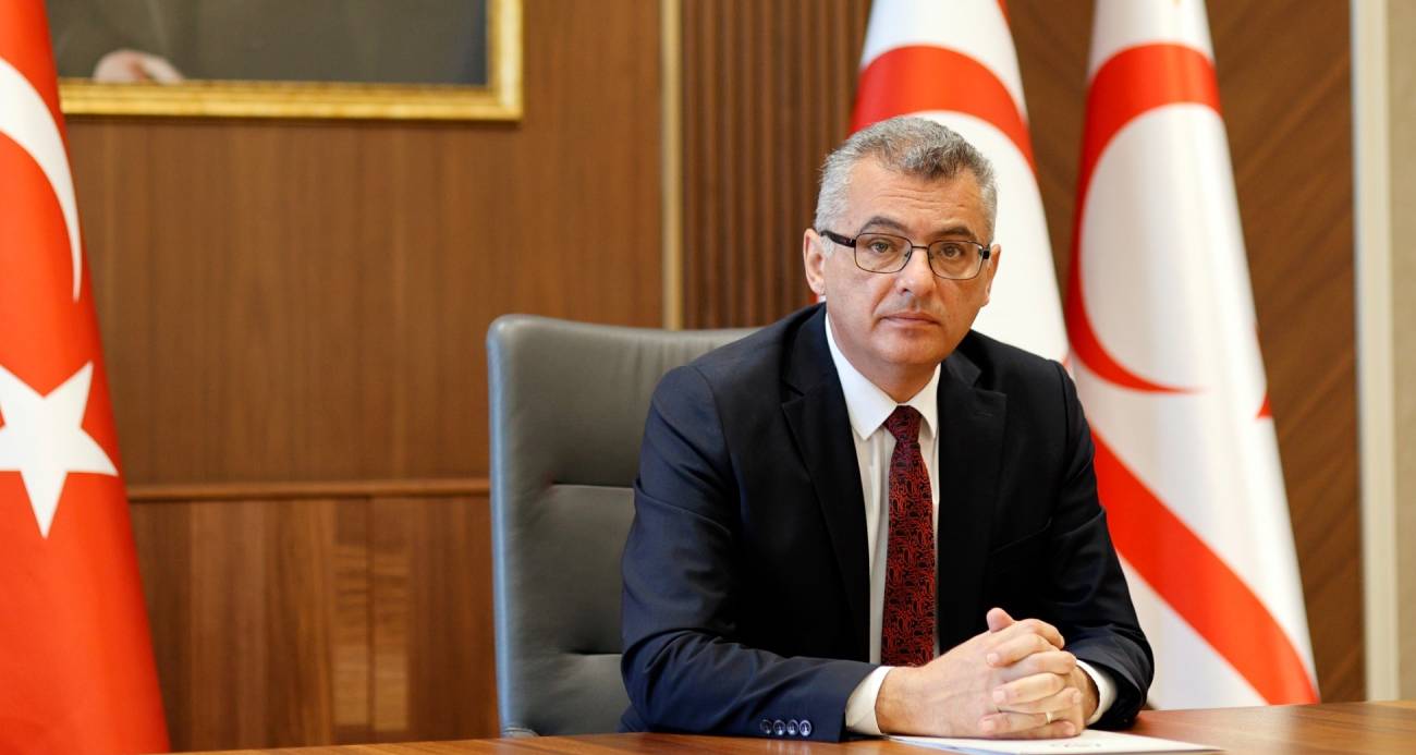 KKTC Cumhurbaşkanı Tufan Erhürman Hastaneye Kaldırıldı