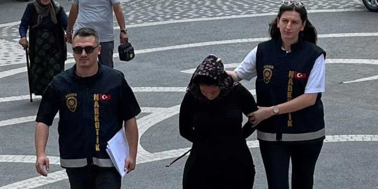 Oğlu için kendini yaktı! Cezaevine sokmak istemişti