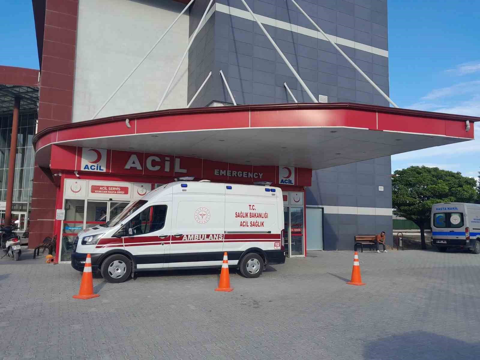 Karapınar'da Çift Motosikletli Kaza: 3 Yaralı