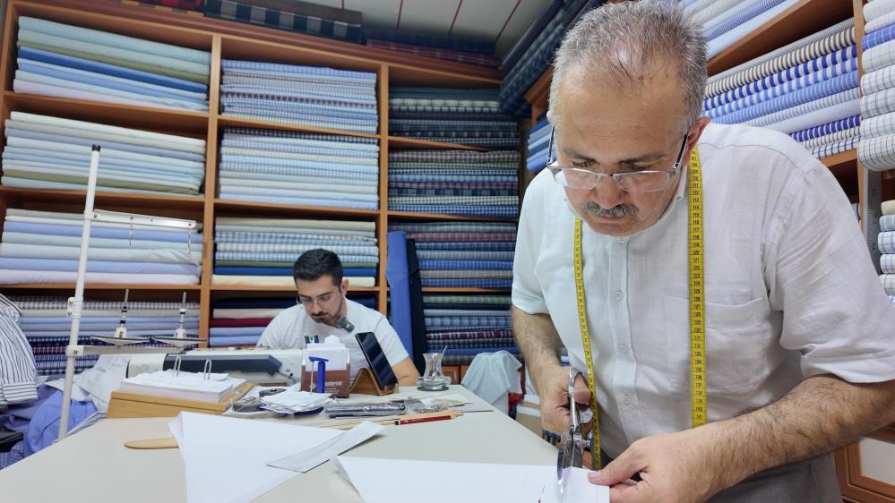 Konya’da İğne İplikle Yazılan Bir Aile Hikayesi