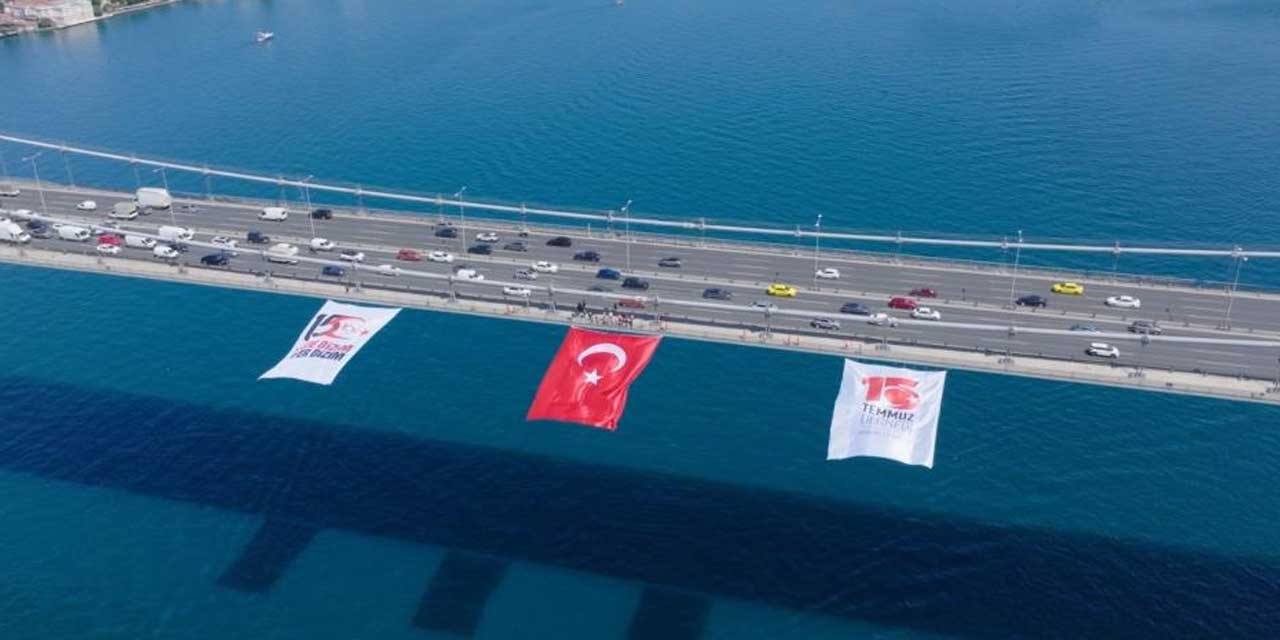 2 Kıta Destanı Görüyor! 15 Temmuz