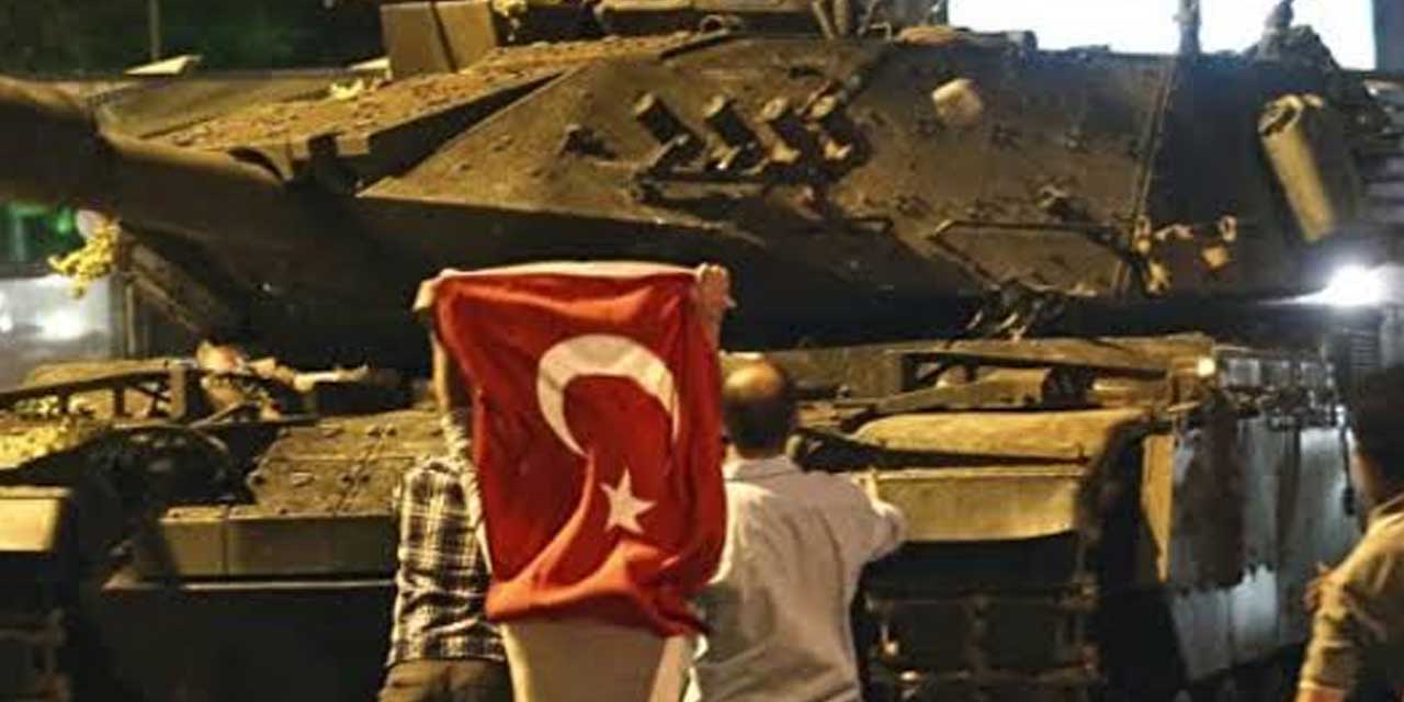 Konya’da 15 Temmuz Destanı: Dijital Hafızada Ebedi Bir Veda