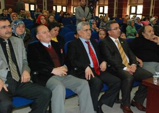 'Engelleri Kaldıralım' semineri ilgi gördü