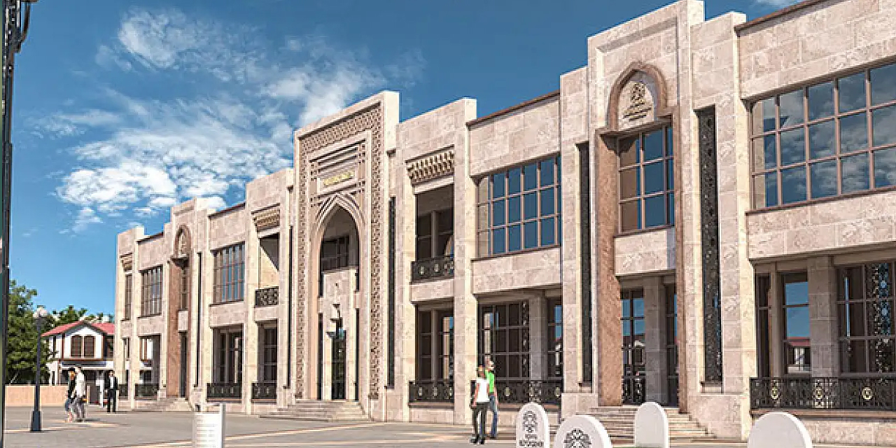 Konya Valiliği Yeni Hizmet Binasına Taşındı: İşte Yeni Adres