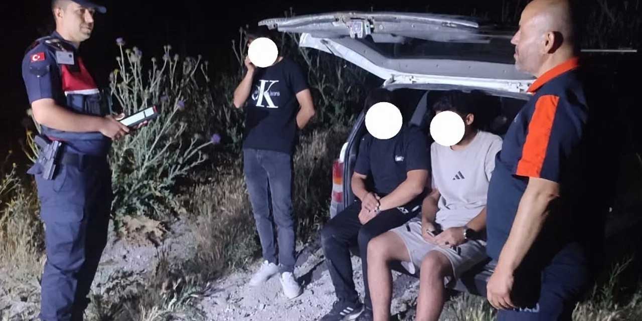 Macera Kabusa Döndü: Araçlarını Bile Bulamadılar