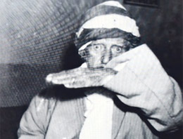 Said Nursi'ye namaz bozduran muhabir