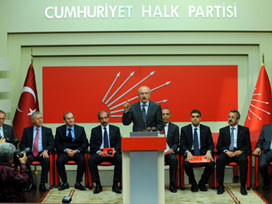 CHP, Erdoğan'ın rakibini buldu