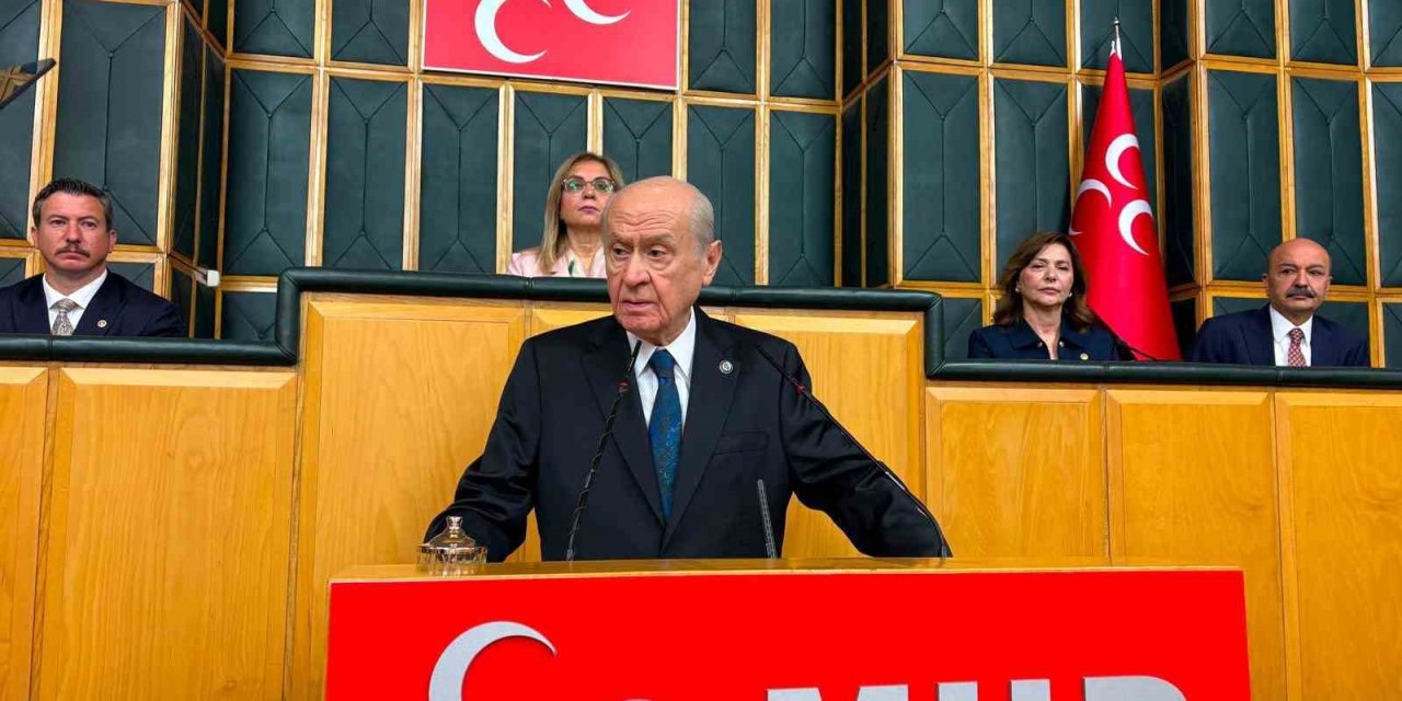 Bahçeli’den Avrupa’ya Kritik Mesaj: Türkiye Bir Seçenek Değil, Halattır