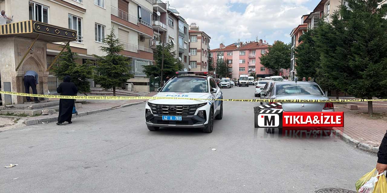 Konya'da Kan Donduran Cinayet: Anne ve Kızı Evlerinde Ölü Bulundu
