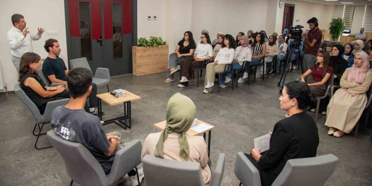 Geleceğin mühendislerine mavi derinliklerden kariyer çağrısı