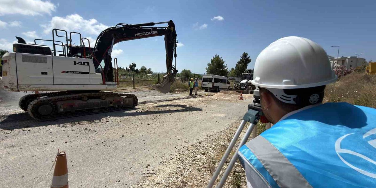 Alanya’nın Yer Altı Dünyası Baştan Aşağı Yenileniyor