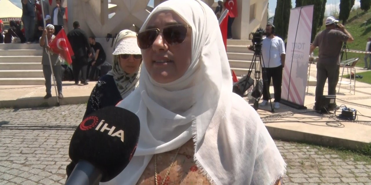 15 Temmuz’un 10. Yılında Gazilerden Duygu Dolu Vefa Yürüyüşü