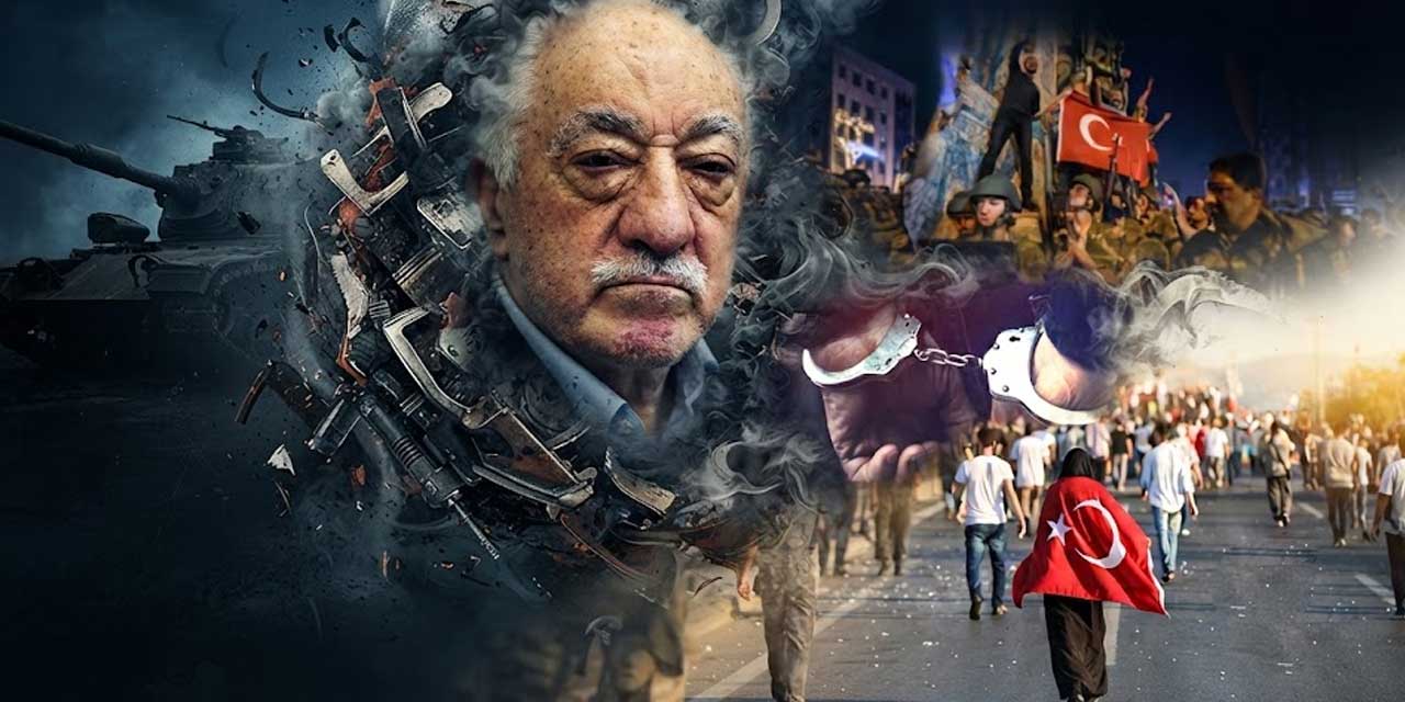FETÖ ile Mücadelede 10 Yıl: Dev Veri Analizi