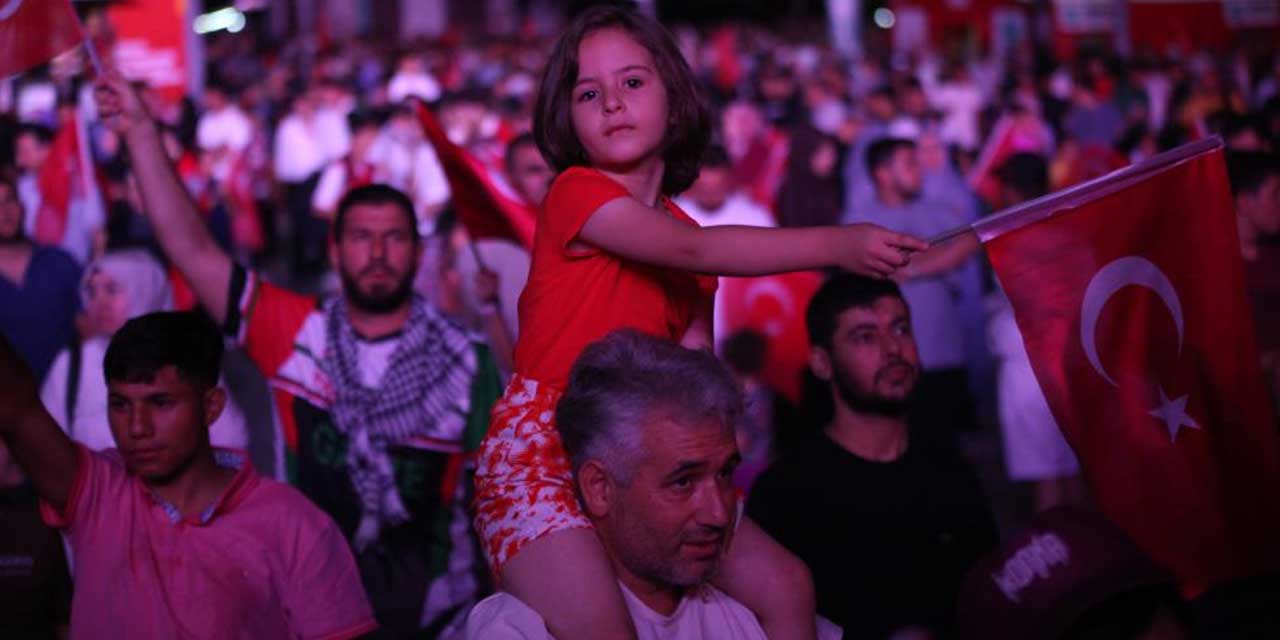 Konya’da 15 Temmuz Destanı: Şehitler Dualarla Anıldı