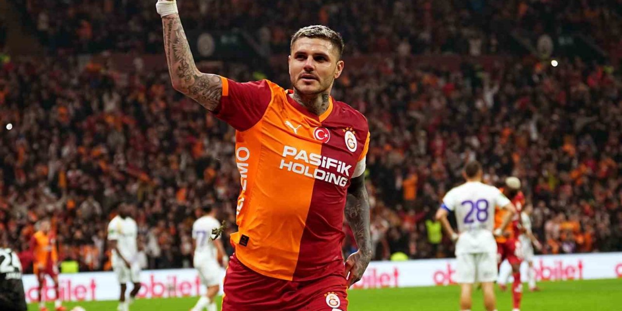 Galatasaray'da Mauro Icardi Dönemi Sona Erdi: Efsaneye Veda