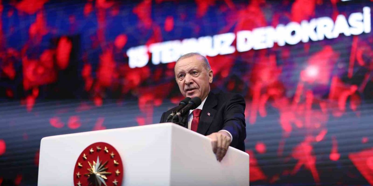 Erdoğan'dan FETÖ ile Mücadele Mesajı: Kökünü Kurutana Dek Devam
