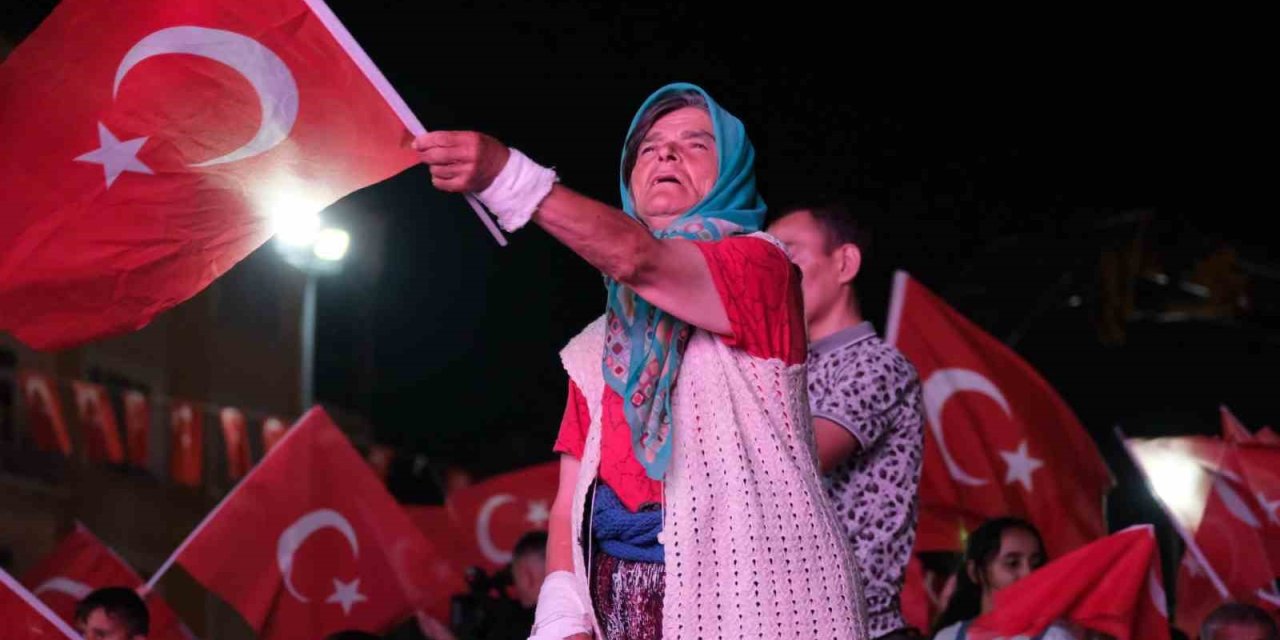 Karaman’da "15 Temmuz Demokrasi ve Milli Birlik Günü" etkinlikleri
