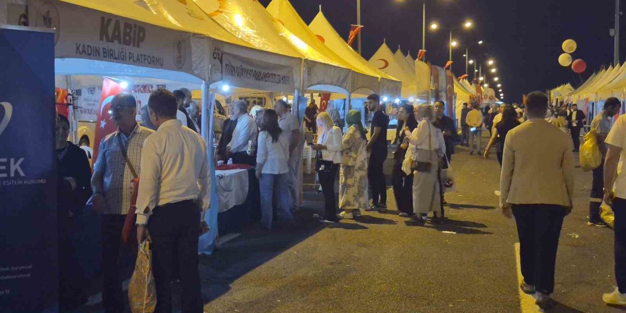 Külliye’de Duygu Dolu Gece