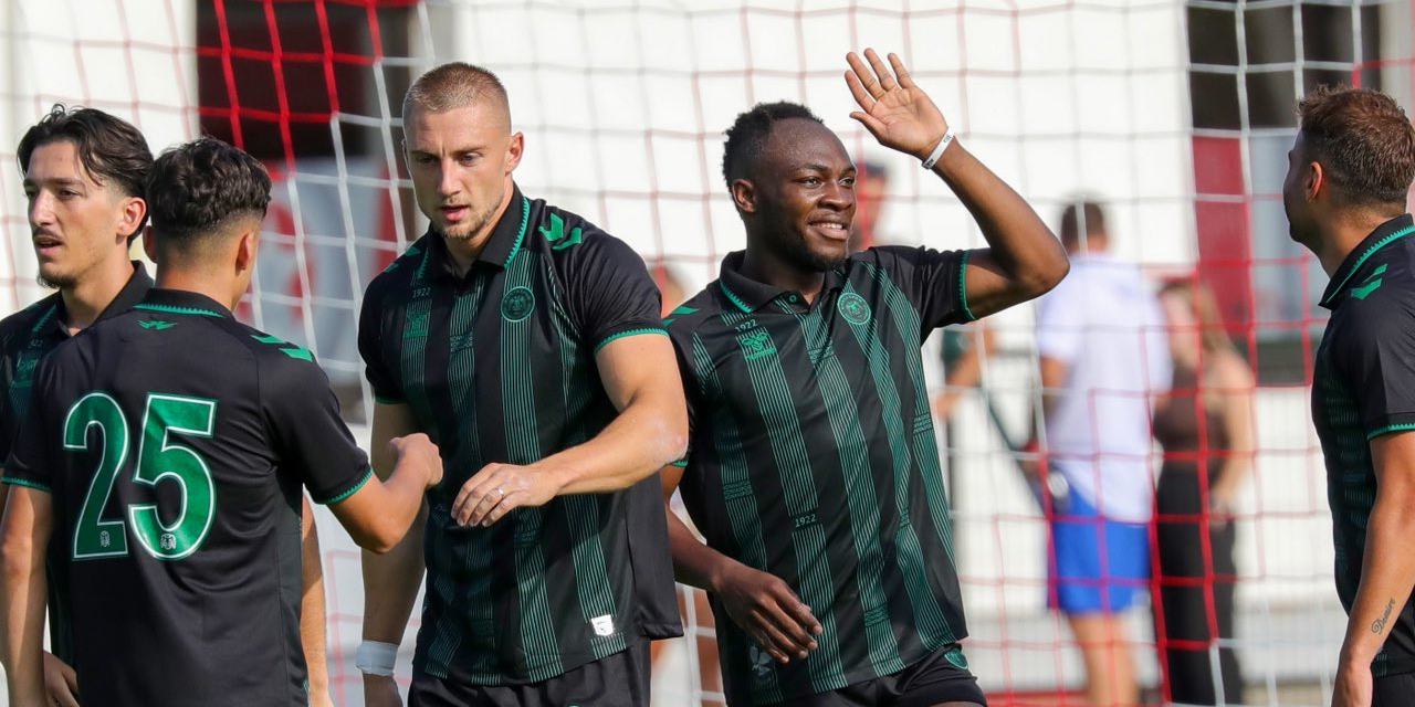 Konyaspor'da işlem tamam! Ukraynalı'ya acımadı