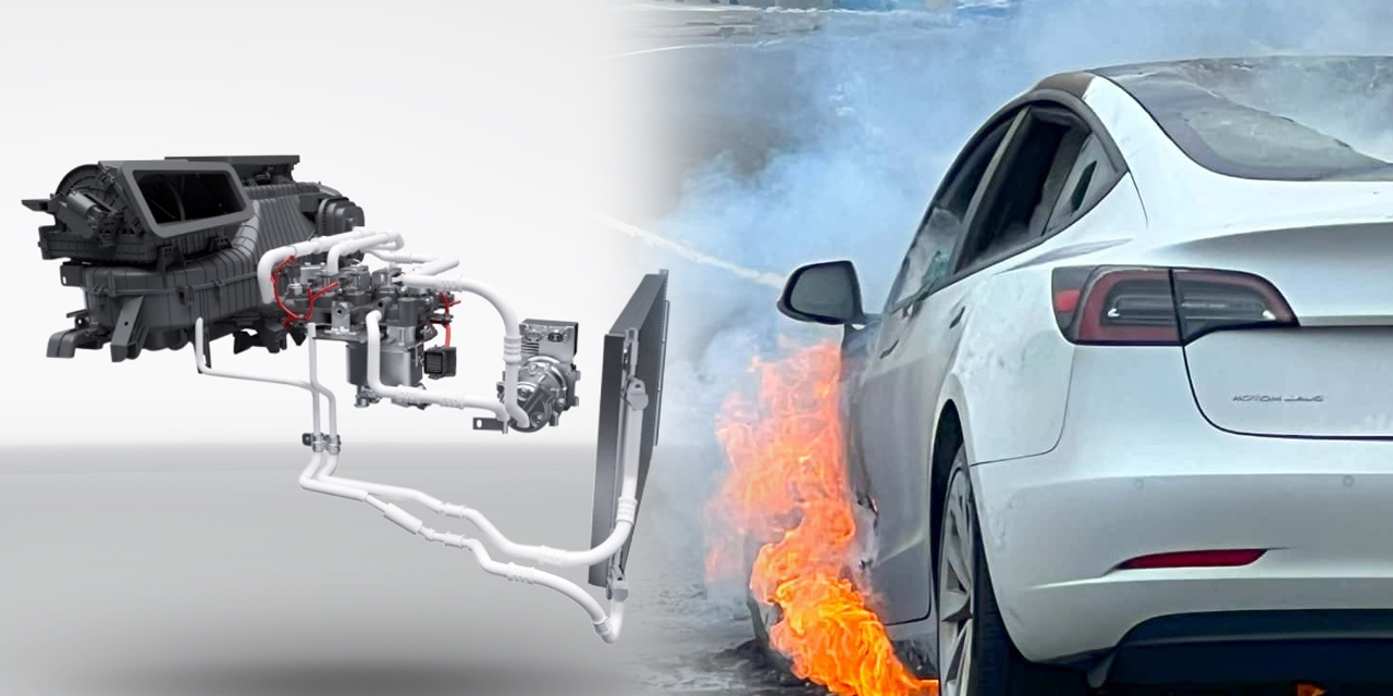 Türkiye'de Satılan ve Isı Pompası Olan Elektrikli Otomobiller Hangileri?