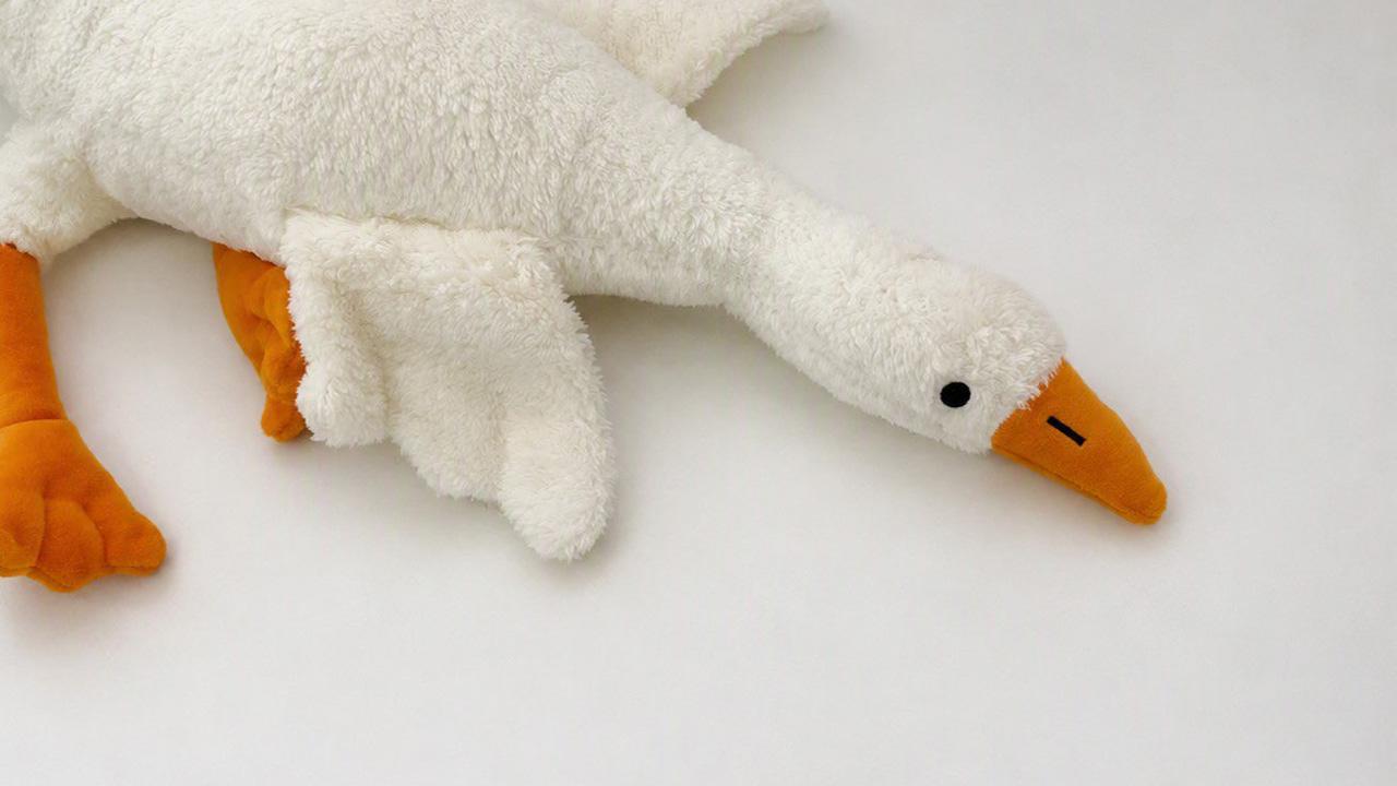 Bakanlıktan 'Peluş Kaz' Oyuncağına Yasak: Toplatılıyor!