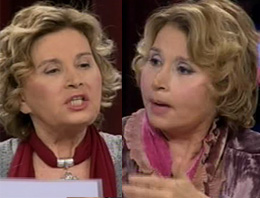 Estetik geyikler Nazlı Ilıcak'ı kaçırttı