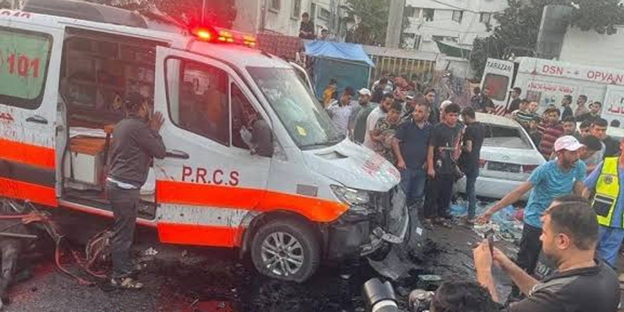 İsrail Barikatında Ambulansa Geçiş İzni Çıkmadı: Kalp Krizi Geçiren Filistinli Anne Hayatını Kaybetti