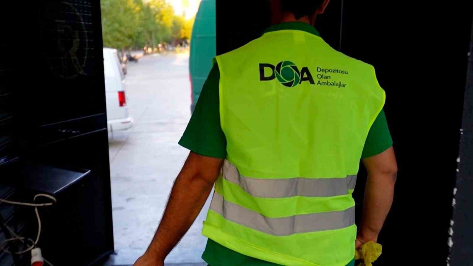DOA 17 Günde 33 Milyon TL Verdi