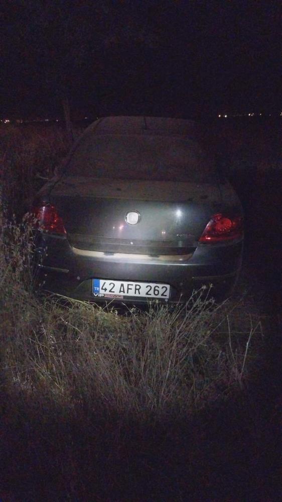 Karaman’da otomobil yoldan çıktı: 3 yaralı