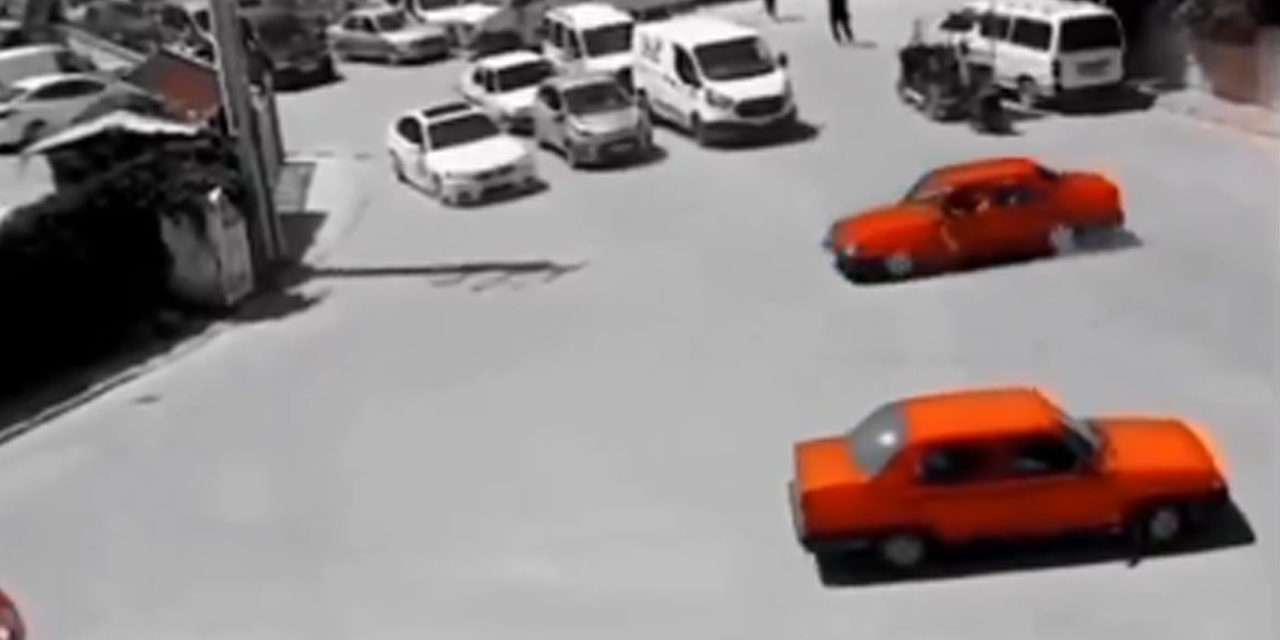 Konya’da yiyeceği cezanın sıfırlarını böyle çizdi