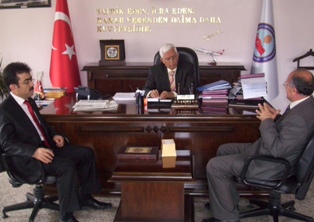 Ereğli'de, öğrenciler staj için Almanya'ya gidiyor