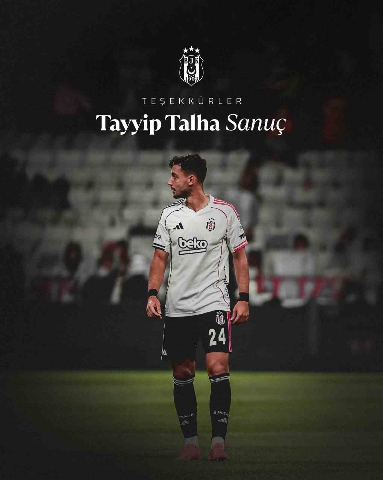 Tayyip Talha Sanuç, Çaykur Rizespor'da
