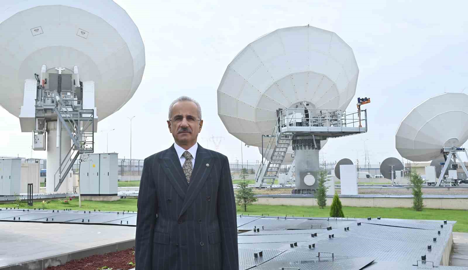 Gölbaşı uzayın merkezi olacak