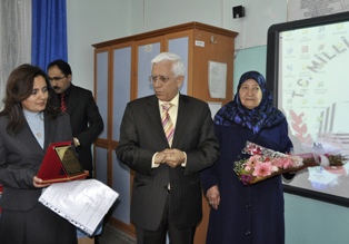 Ereğli'ye Avrupa'dan misafir