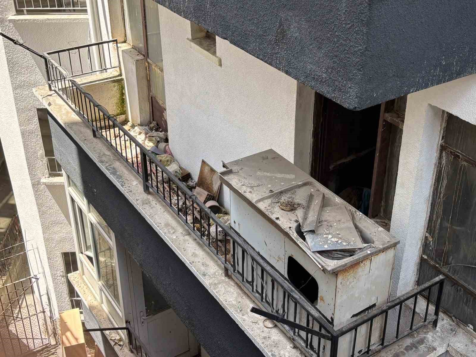 Ankara'da şoke eden görüntü! Çöpçüler bile şaşkına döndü