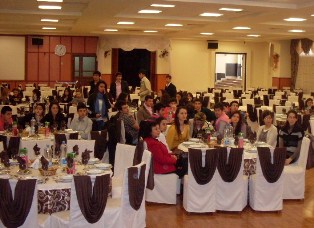 Diltaş, YGS'ye hazır