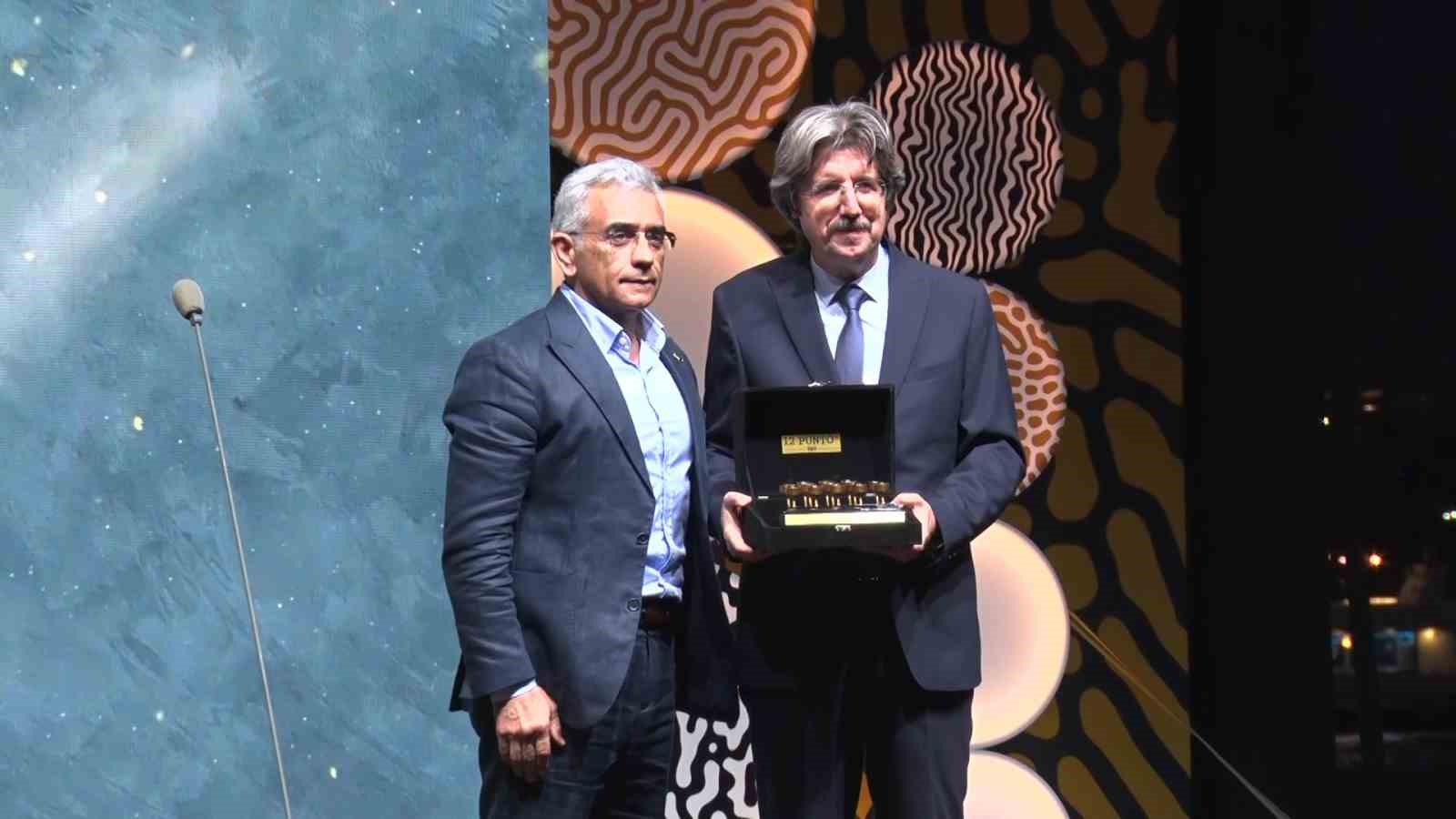 12 Punto 2026 Ödülleri Kabataş Lisesi'nde Sahiplerini Buldu