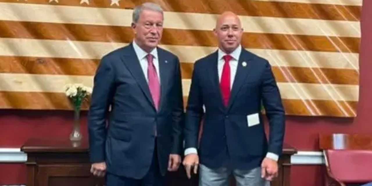 Hulusi Akar'dan Sözcü'ye Tepki