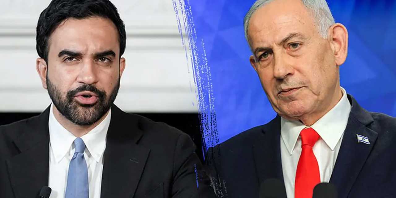 Netanyahu’dan Mamdani’ye UCM Tepkisi