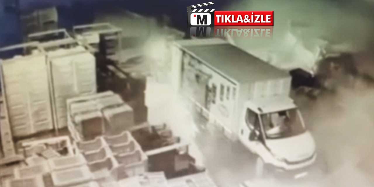 Konya'da Feci Kaza Kamera Kaydında: 17 Yaşındaki Ali Baki Yaşamını Yitirdi