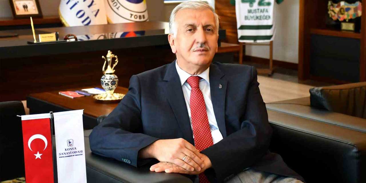 Konya Sanayide Vites Yükseltti: Devler Liginde Firma Sayısı 25’e Çıktı